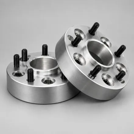 Колісні адаптери GETMANN 25-50 мм