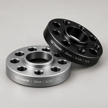 Колесные проставки GETMANN 10-25 мм