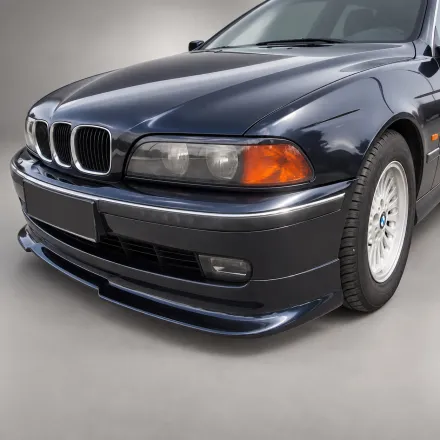 Передня губа BMW E39 дорестайл