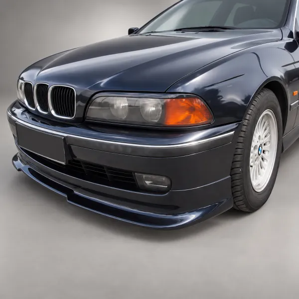 Передня губа BMW E39 дорестайл