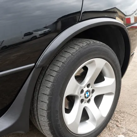 Розширювачі арок IS BMW X5 E53