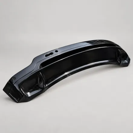Передня накладка IS на бампер BMW X5 E53