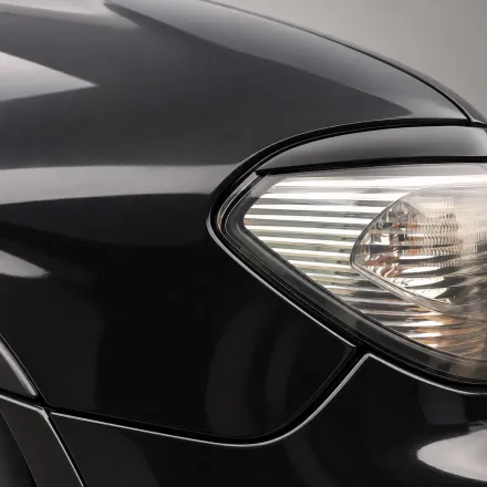 Реснички на фары BMW X5 E53 рестайлинг