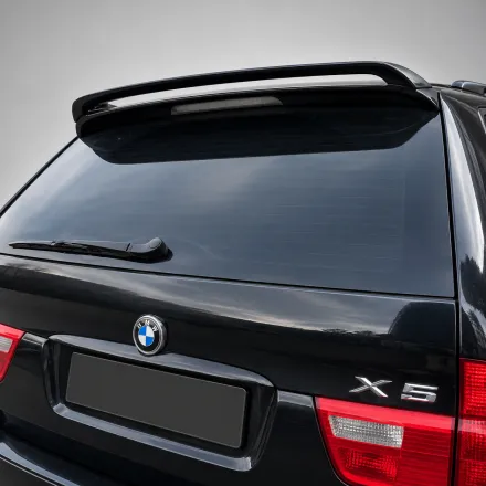 Hamann style spoiler for BMW X5 E53