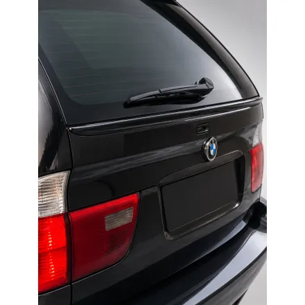 Спойлер під заднє скло BMW X5 E53