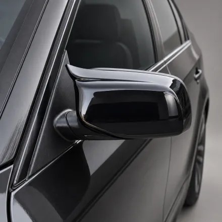 Накладки на зеркала BMW E60