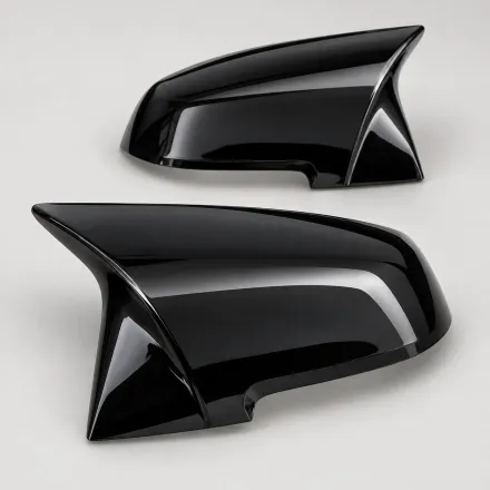 M-style mirror covers for BMW F30