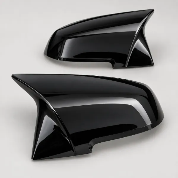 M-style mirror covers for BMW F30