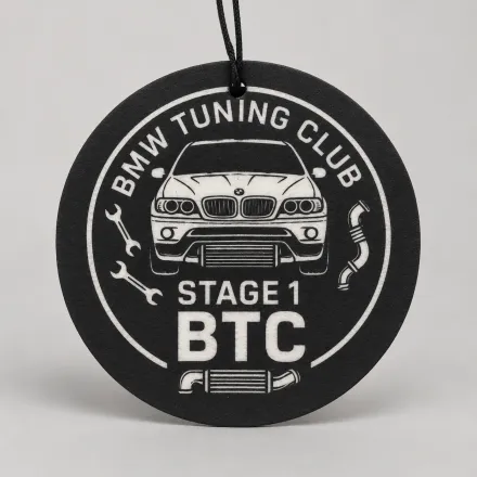 Ароматизатор BTC BMW Tuning Club